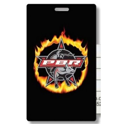 Luggage/Bag Tag - Laminated (2.5" X 4.1875")