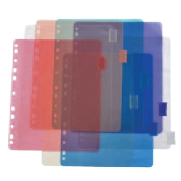 Green Oath Assorted 8 Tab Binder Index Tabs