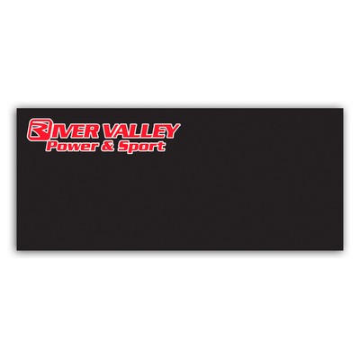 Full Color 50 Mil Name Badge (1.75"X4") Rectangle - No personalization included