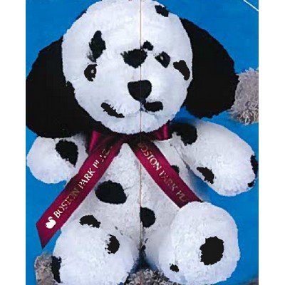 10" Ruddly™ Family Stuffed Dalmatian Dog