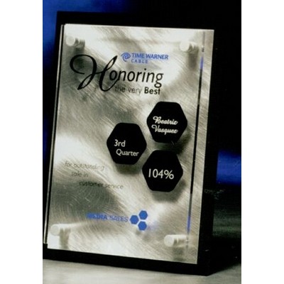 Mini Storm Plaque (6"x8")