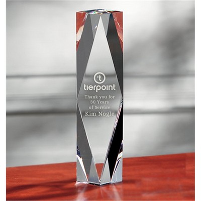 Prestige Award (11 ¾" x 2 ½")