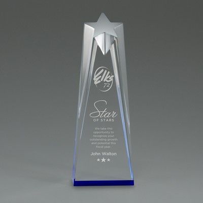 Blue Star Large Award