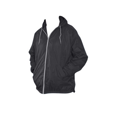 20° Below Long Sleeve Full Zip Jacket w/Hood