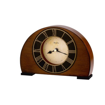Bulova® Tremont Antique Table Clock