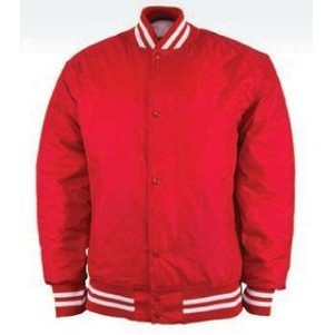 The All-Star Quilt-Lined Custom Award Jacket w/Shoulder Insert