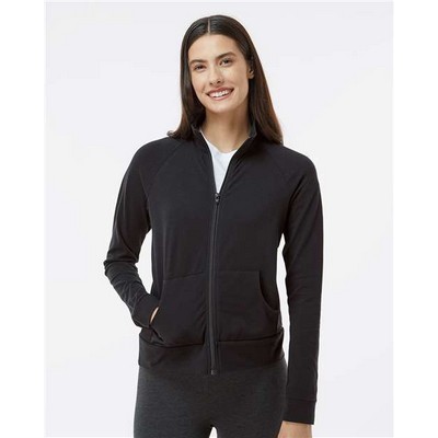 BOXERCRAFT Women's Full-Zip Practice Jacket