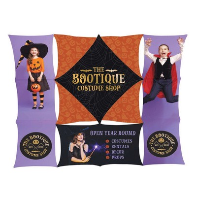 Deluxe GeoMetrix 12-Quad Classic Replacement Graphic Panels