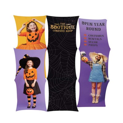 Deluxe GeoMetrix 9-Quad Step Graphic Panels