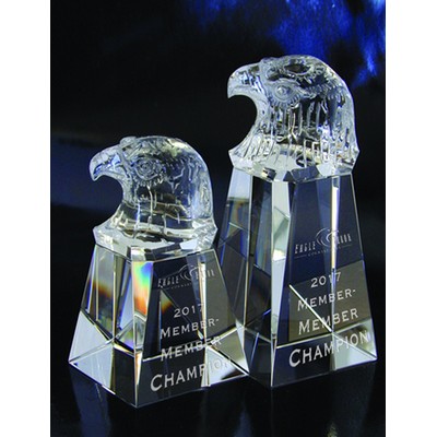 Eagle Head Tower Award (3-1/8"x 6")