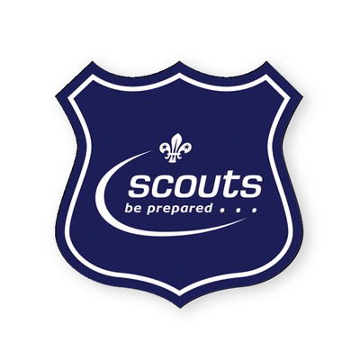 Magnet - Shield Stock Shape Vinyl Magnet - 30mil