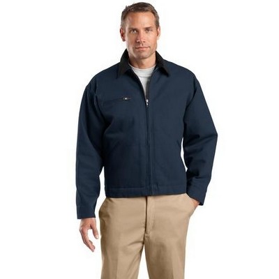 CornerStone® Tall Duck Cloth Work Jacket.