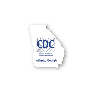 8 to 8.9 Square Inch Custom Shape Vinyl Magnet - 20mil