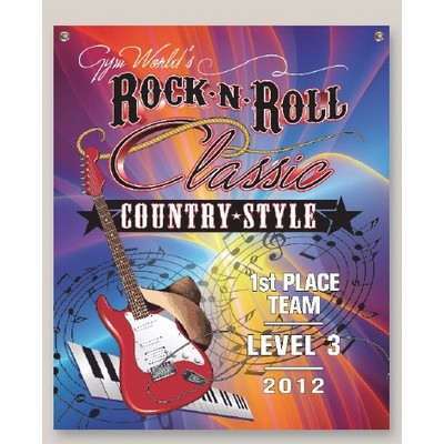 Custom Printed Vinyl Banner (2' x 3')