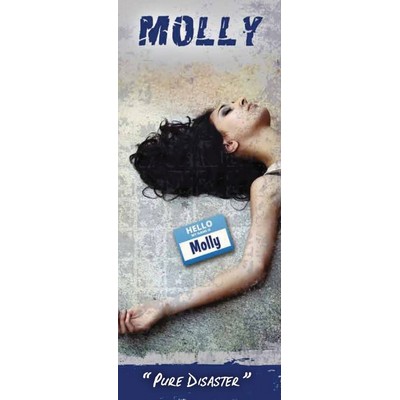 Molly: Pure Disaster pamphlet