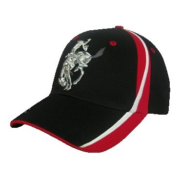Xtreme Cap w/Accented Crown & Visor