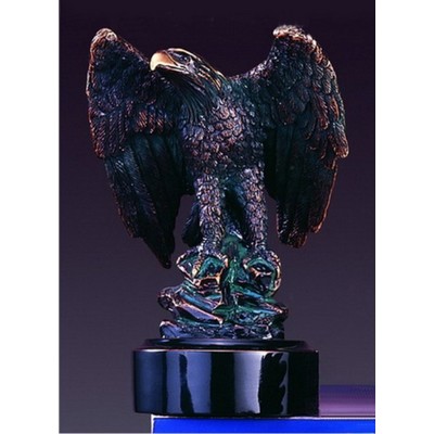 Watchful Eagle Resin Award (4.5"x6")
