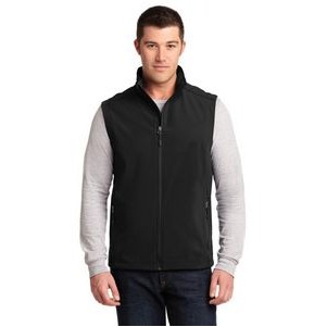 Port Authority® Core Soft Shell Vest.