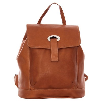 Large Oval Loop Backpack