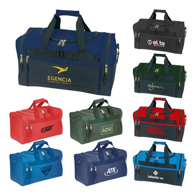 VoyageFlex Poly Travel Duffel Bag