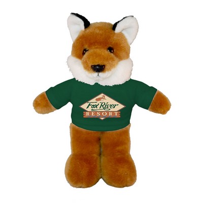 Fox with Tee