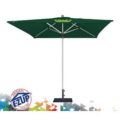 ProUmbrella™ 7' Square Color Imprint Umbrella w/o Valance