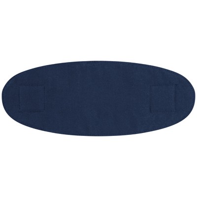 Bulwark Men's Flame Resistant Hard Hat Face Mask - Nomex IIIA