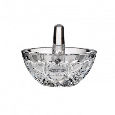 Waterford Crystal Wedding Ring Holder