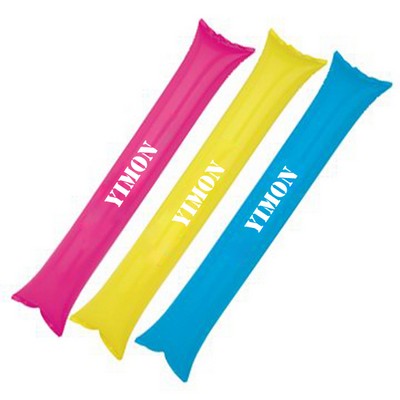 Flash Bang Inflatable Thunder Cheer Sticks