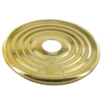 1¾" Gold Check-Ring