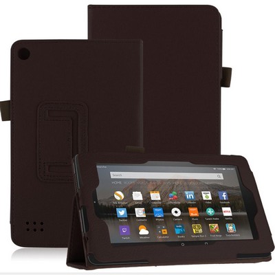 iBank ® Leatherette Case compatible with Amazon Fire HD 10/10 Plus (13th/11th/2023/2021)