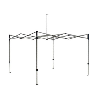 10' x 10' Pop-Up Canopy Tent Frame, Frame Only