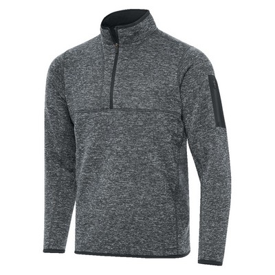 Fortune 1/4 Zip Pullover Men's