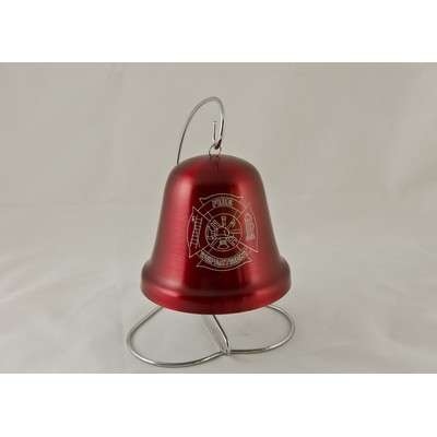 4" Seasonal Ornament Bells