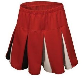 Women's 10 Oz. Stretch Double Knit 3 Color Skirt