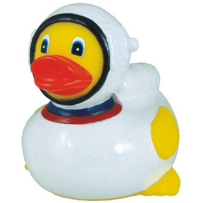 Rubber Astronaut Duck© Toy