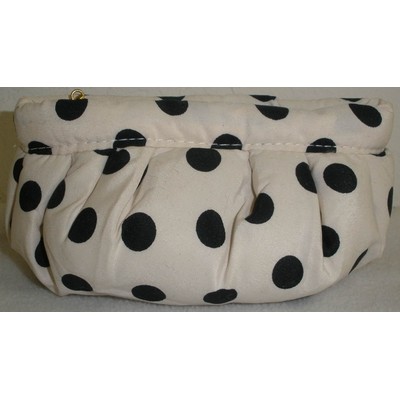 Polka Dot Cotton Bag