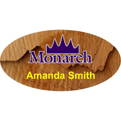 The Name Badge Solution