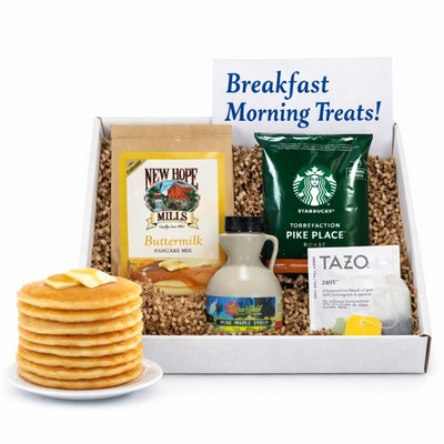 Breakfast Morning Treats Gift Box