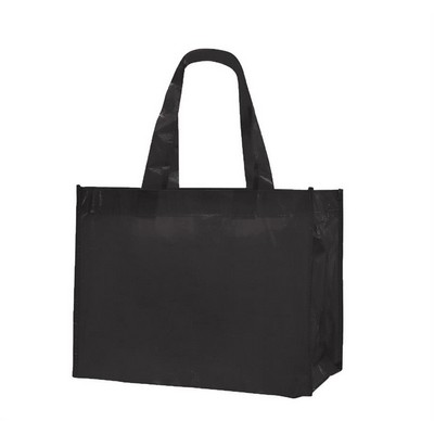 Laminated Tote