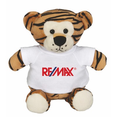 6" Mini Me Tilly Tiger w/Shirt