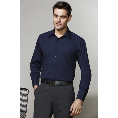 Metro Easy Care Men's Long Sleeve Shirt