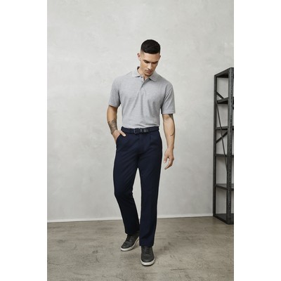 Detroit Men's Flexiband Regular Pants