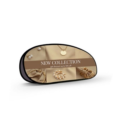 Horizontal Pop Up Banner (6.56' x 3.28' )
