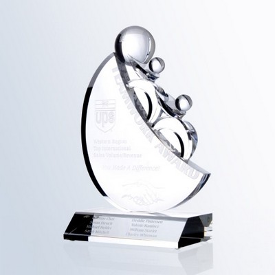 Teamwork Award 2 Men