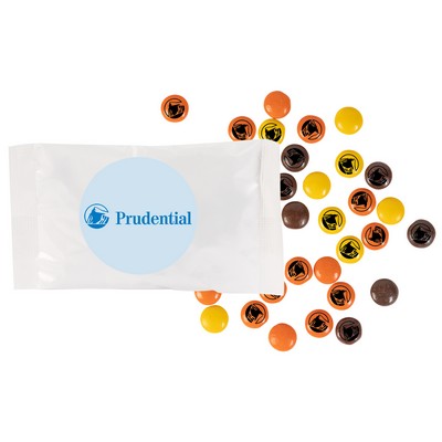 1 Oz. Goody Bags - Imprinted Reese's Pieces