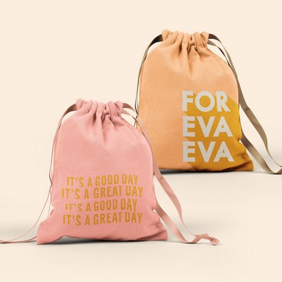 Goodie Four Shoes Gift Bag - Colored Canvas