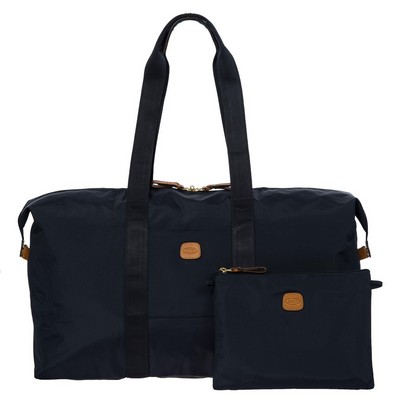 Bric's® 22" X-Bag Ocean Blue Folding Duffle Bag