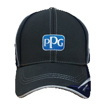 Pro Style Cap w/Stripe Design