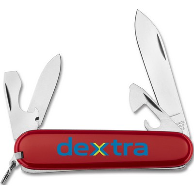 Swiss Army® Red Recruit Knife